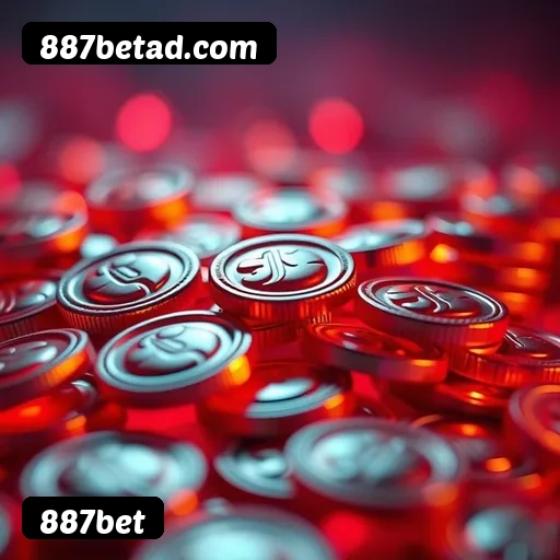 Bônus e promoções 887bet