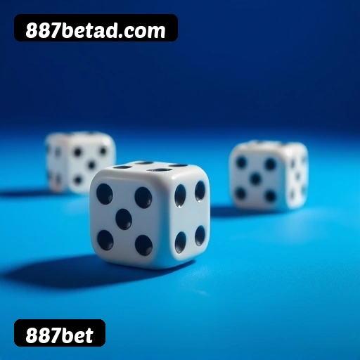 Logo da 887bet