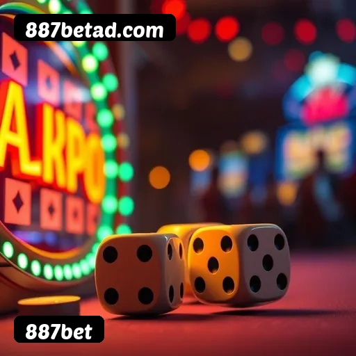 Loterias online disponíveis na 887bet